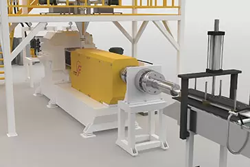 XPS Cornice Production Line