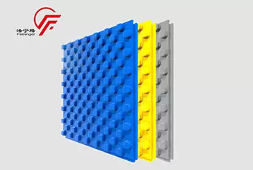 EPS Floor Heating Sheet