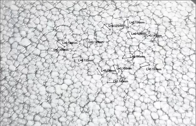 Advantages of feininger ETPU foamed particles