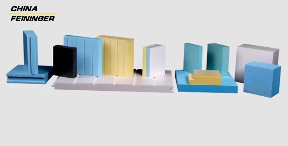 Discover the Feininger XPS Board Production Line: A Turnkey Solution Beyond Equipment