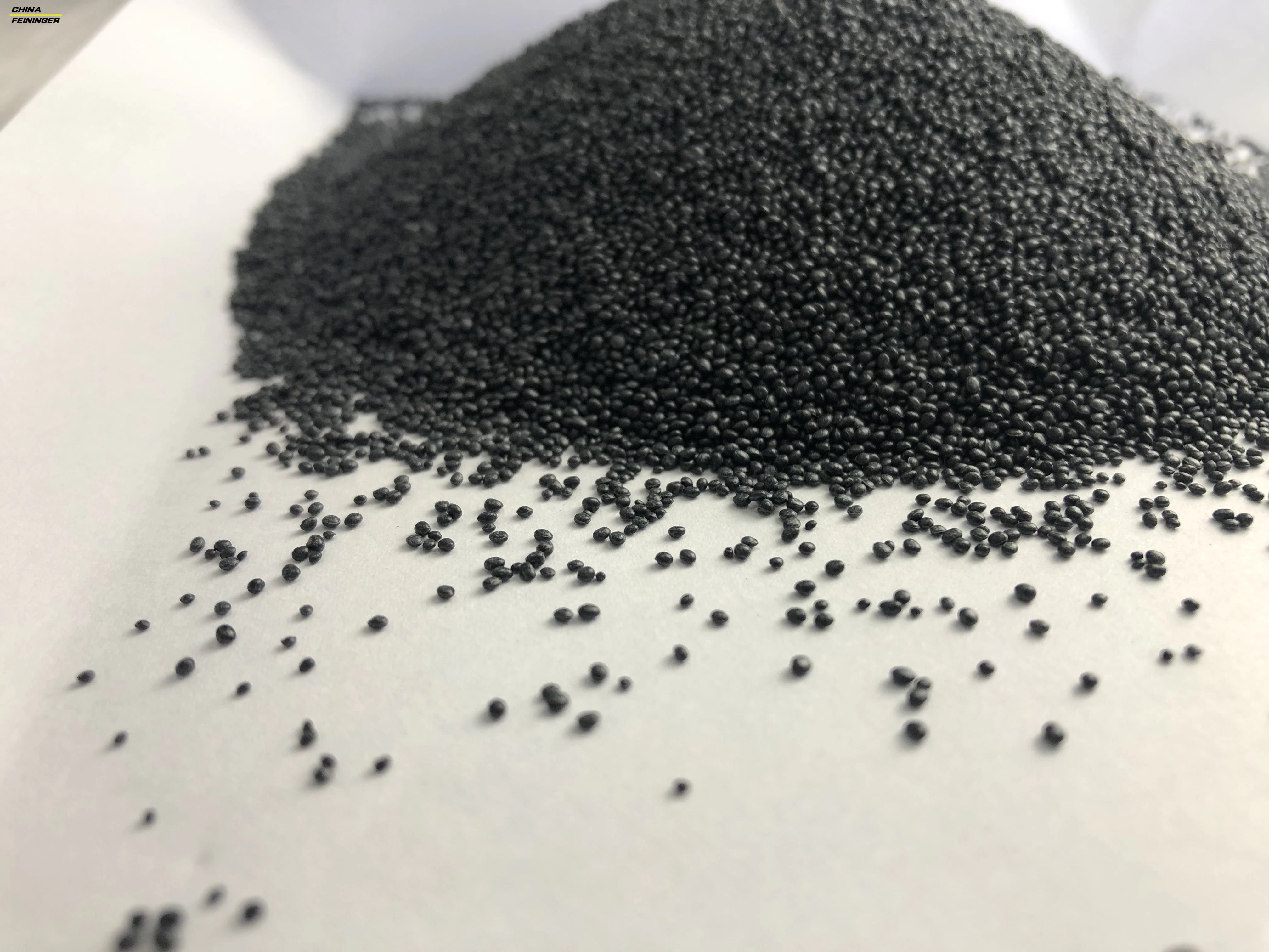 Advantages of Feininger Extrusion Production Equipment for Graphite EPS Particles