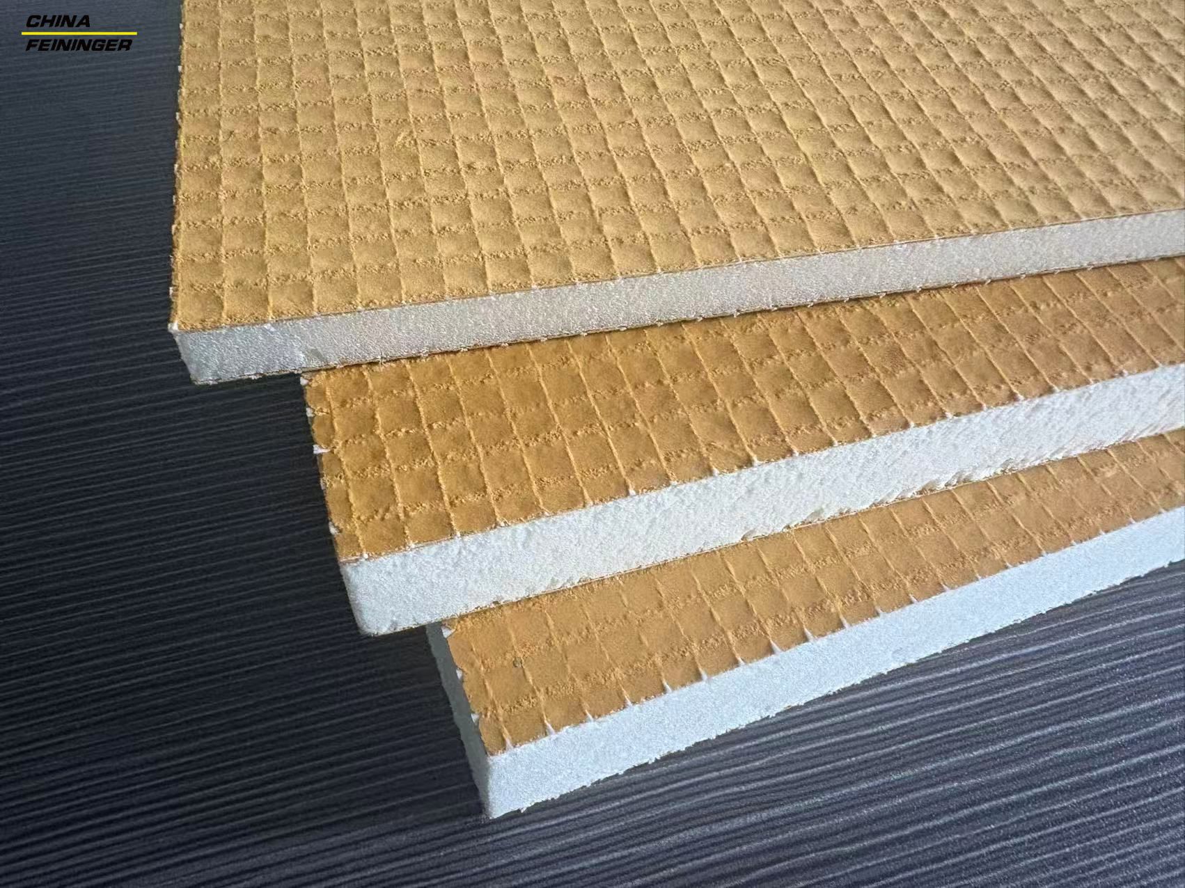 Feininger XPS Backer Board: The Professional’s Choice for Superior Building Performance