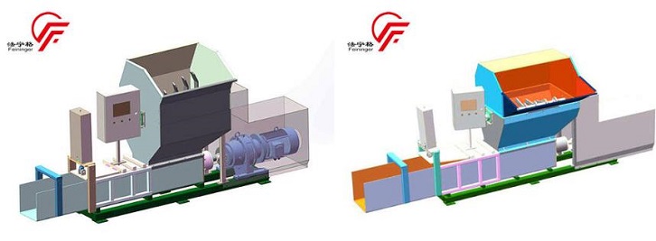 TPU Underwater Pelletizer